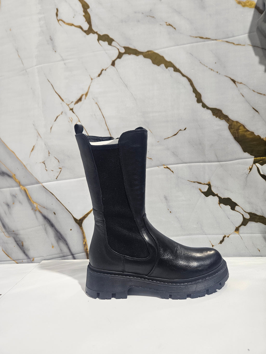 Stivaletto Nero - Art. Lina