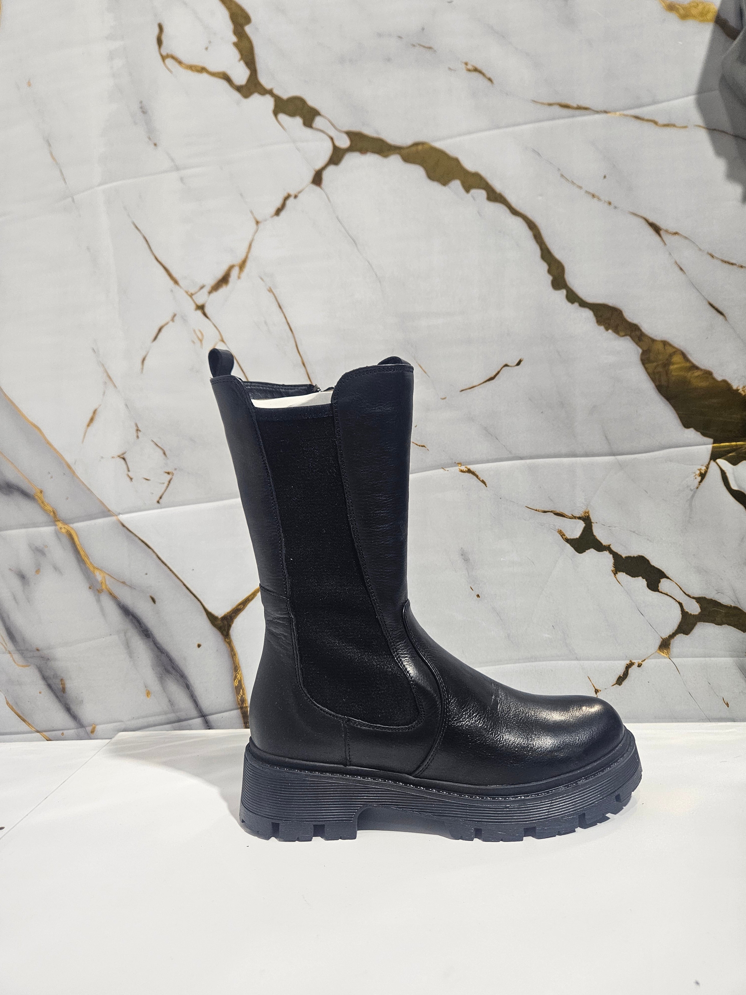 Stivaletto Nero - Art. Lina