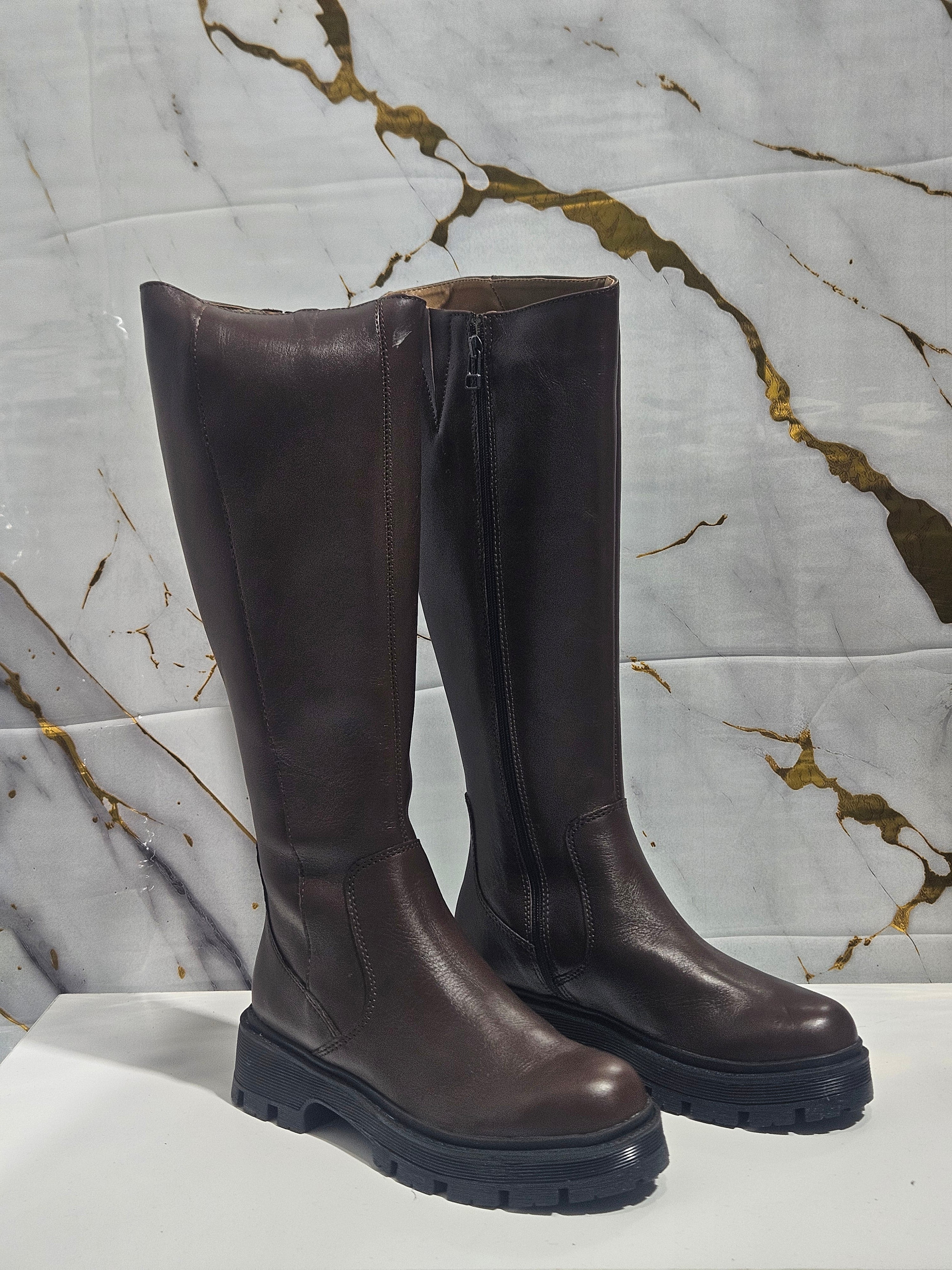 Stivaletto Marrone - Art. Bridge