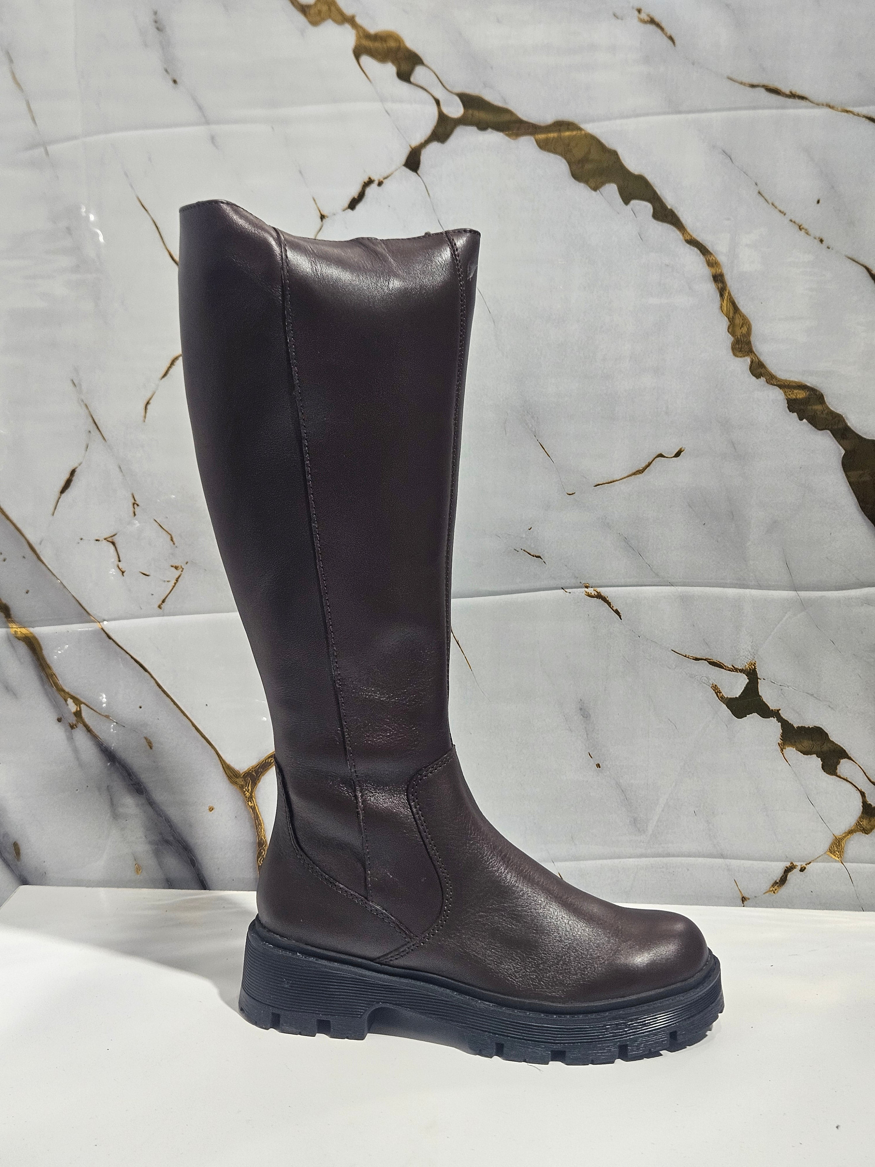 Stivaletto Marrone - Art. Bridge