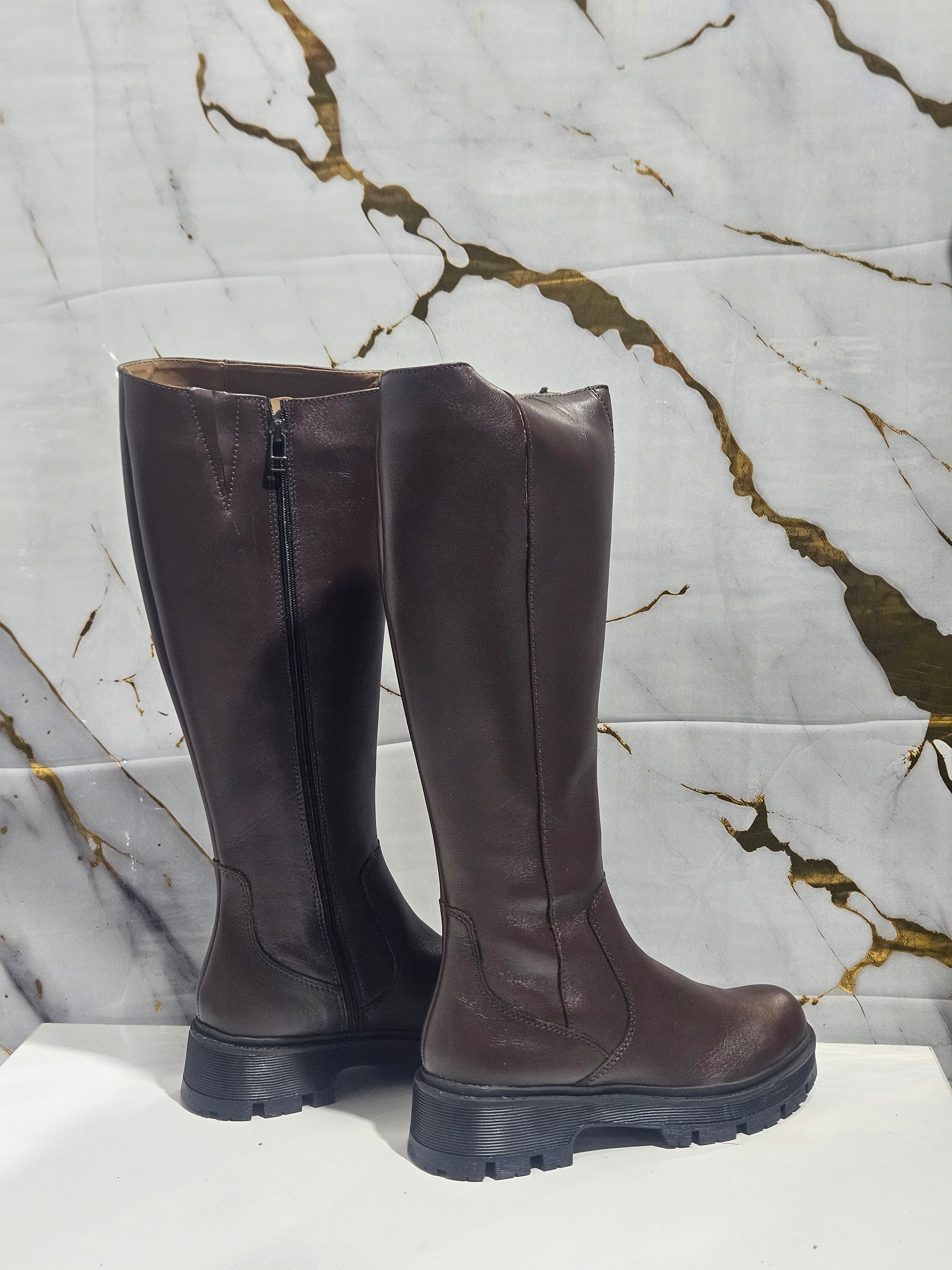 Stivaletto Marrone - Art. Bridge