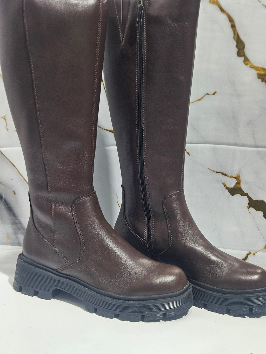 Stivaletto Marrone - Art. Bridge