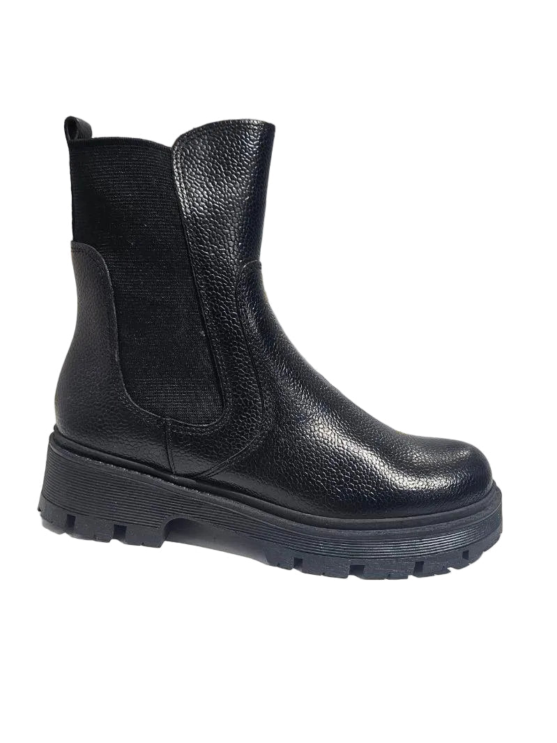 STYLE - NERO EFFETTO GRANA