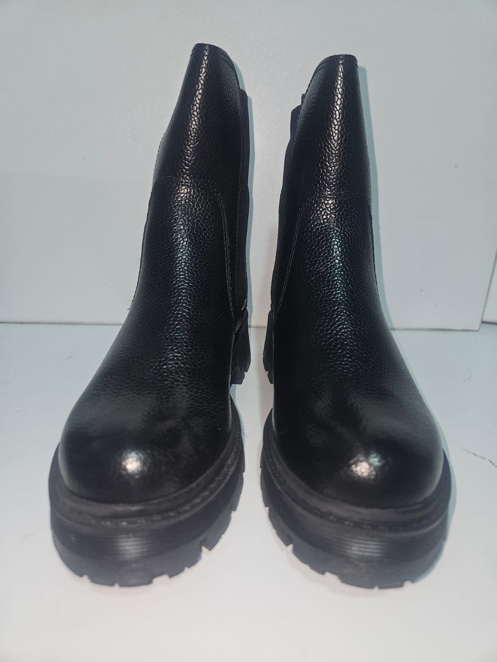 GINGER NERO MARTELLATO